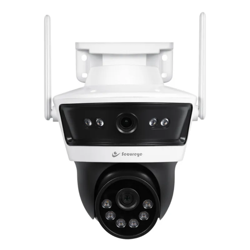 Secureye Defender Duo Solaris 4G Solar Linkage Camera