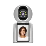 Secureye Talk Frame Wifi Video Calling PT Camera