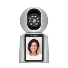 Secureye Talk Frame Wifi Video Calling PT Camera