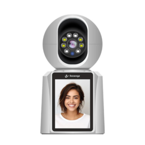 Secureye Talk Frame Wifi Video Calling PT Camera