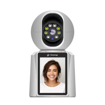 Secureye Talk Frame Wifi Video Calling PT Camera