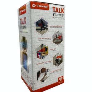 Secureye Talk Frame Wifi Video Calling PT Camera