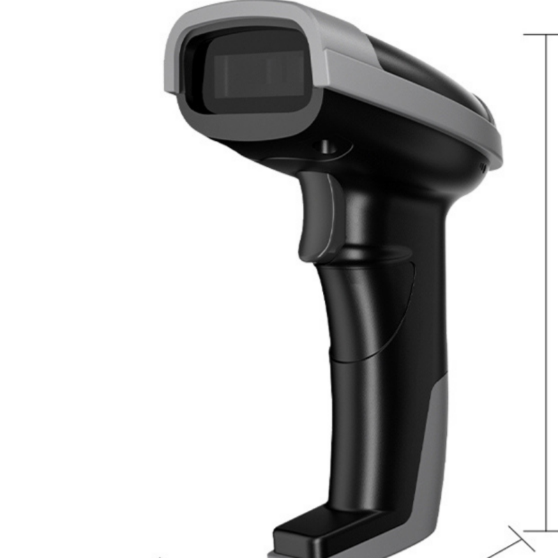 Deli-ES216W Handheld Barcode Scanner