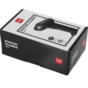 Deli-E14952 Handheld Barcode Scanner