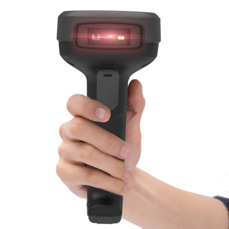 Deli-ES221 Handheld Barcode Scanner