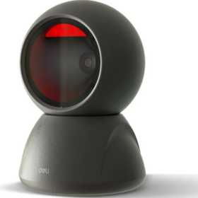 Deli ES238 Stand Barcode Scanner