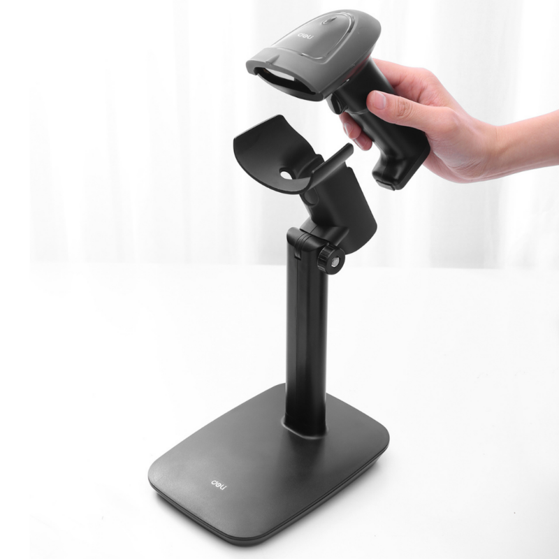 Deli-E15130 Barcode Scanner Stand