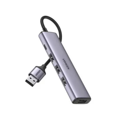 UGREEN CM219 4-Port USB 3.0 Hub (UG- 25851)