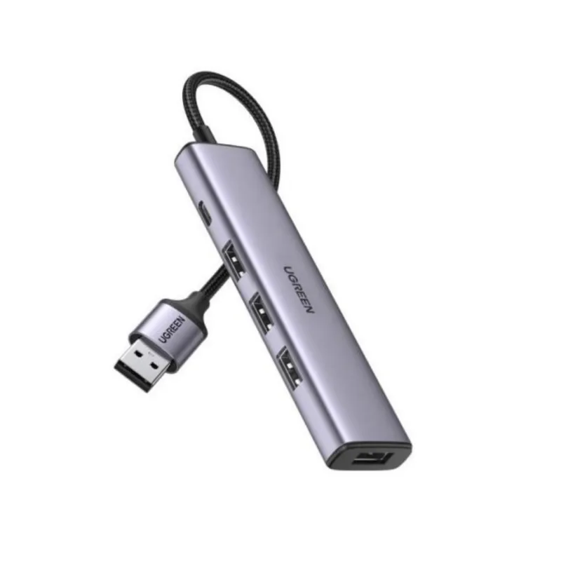 UGREEN CM219 4-Port USB 3.0 Hub (UG- 25851)