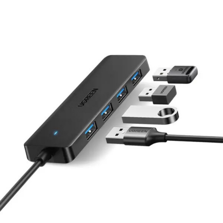 UGREEN CM219 4-Port USB 3.0 Hub (UG- 25851)