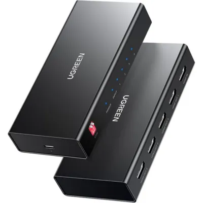 UGREEN CM620 HDMI Splitter 1 In 4 Out