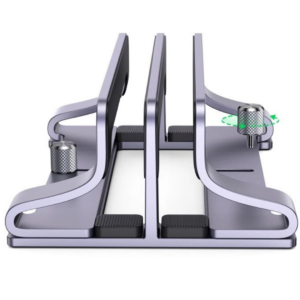 UGREEN 2-Slot Vertical Laptop Stand
