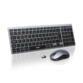 UGREEN MK552 Bluetooth Wireless Keyboard & Mouse Combo