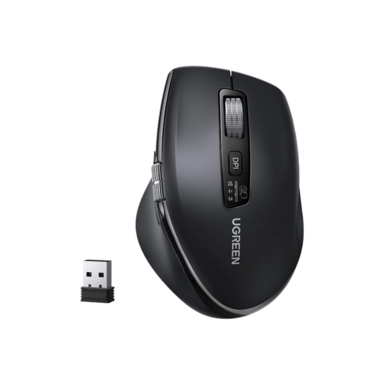 UGREEN M751 Multi-Mode Wireless Bluetooth Mouse