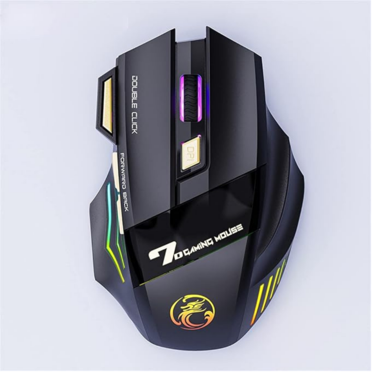 IMICE GW-X7 Wireless Gaming Mouse