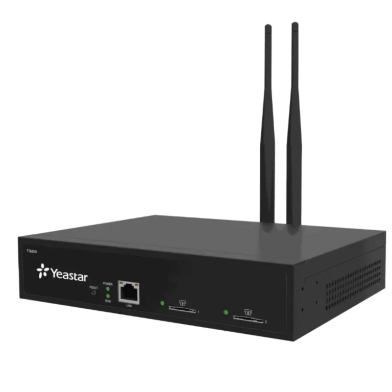 Yeastar TG200 GSM VoIP Gateway