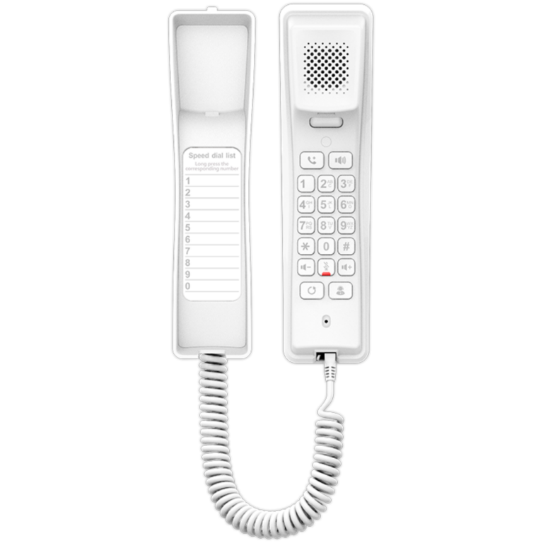 Fanvil H2 Hotel IP Phone