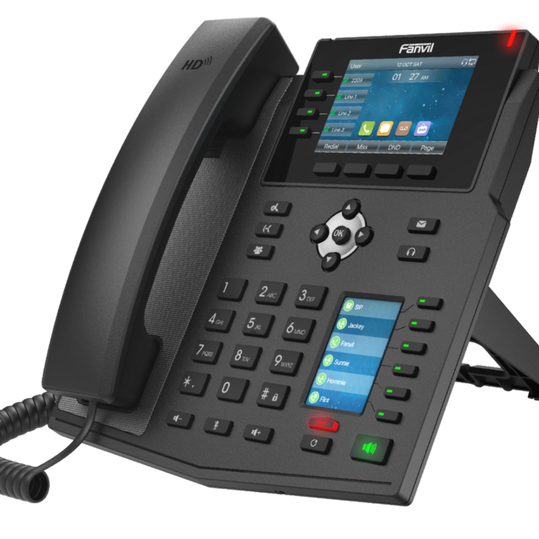 Fanvil X5U Enterprise IP Phone