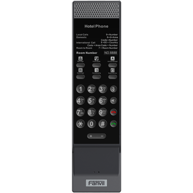 Fanvil H603W IP Hotel Phone