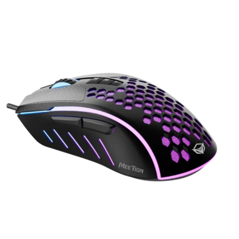 Meetion GM015 RGB Wired Gaming Mouse