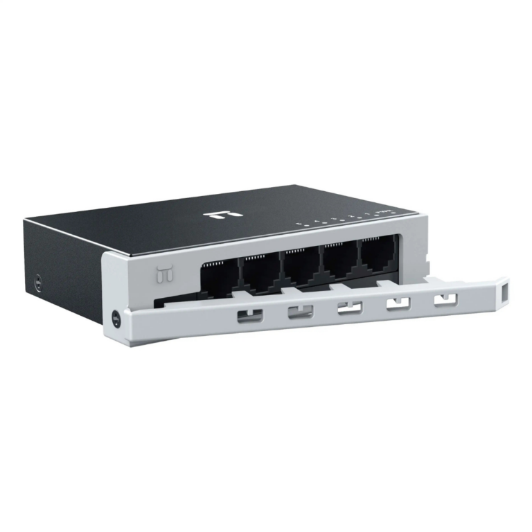 Netis ST105D 5 Port Fast Ethernet Switch