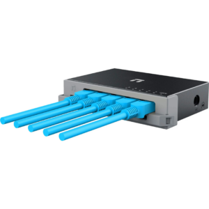 Netis ST105D 5 Port Fast Ethernet Switch