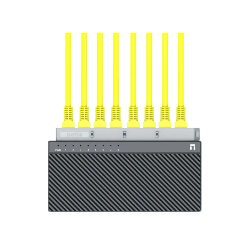 Netis ST3108GC 8 Port Gigabit Ethernet Switch