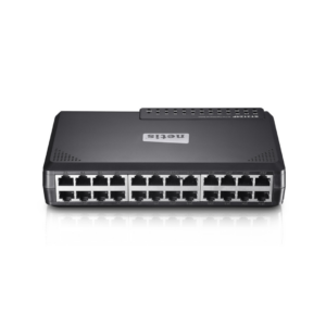Netis ST3124P 24 Port Fast Ethernet Switch