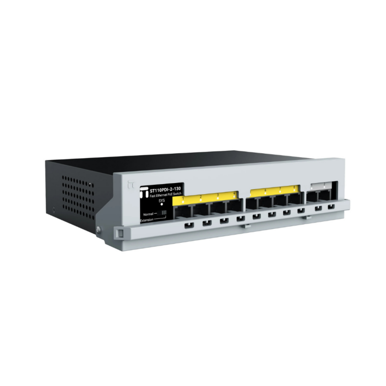 Netis ST110PDI-2-130 Fast Ethernet PoE Switch