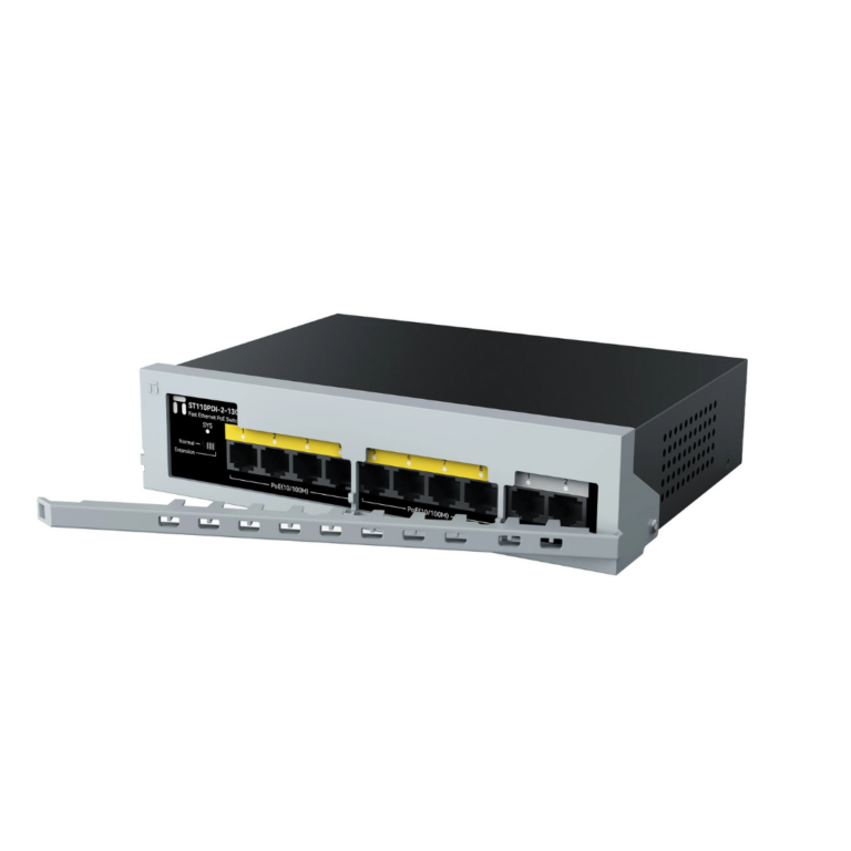 Netis ST110PDI-2-130 Fast Ethernet PoE Switch