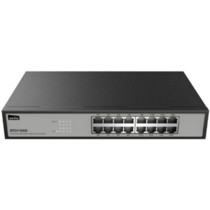 Netis ST3116GS 16 Port Unmanaged Gigabit Ethernet Switch