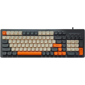 Jedel K32 RGB Multimedia Wired USB Keyboard