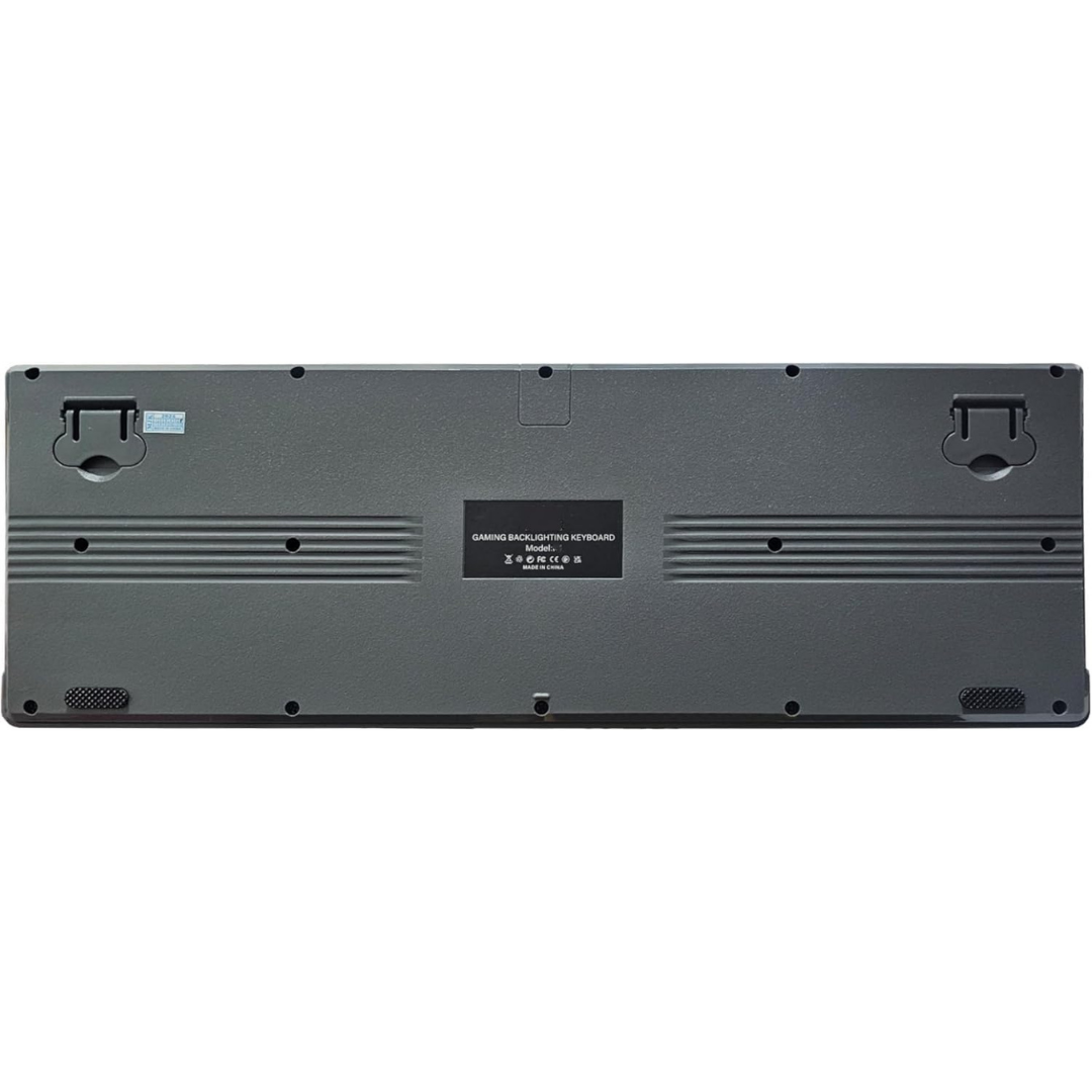 Jedel K32 RGB Multimedia Wired USB Keyboard Jedel K32 RGB Multimedia Wired USB Keyboard