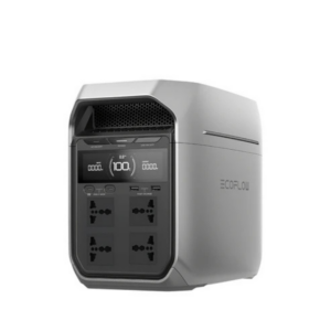 EcoFlow DELTA 3 PLUS – Portable Power Station (1024Wh, 1800W)