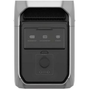 EcoFlow DELTA 3 PLUS – Portable Power Station (1024Wh, 1800W)