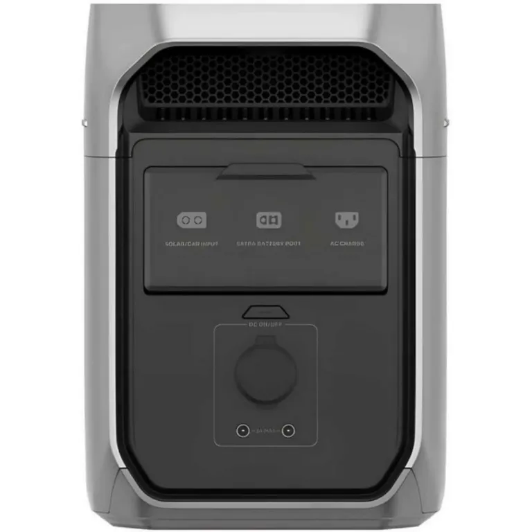 EcoFlow DELTA 3 PLUS – Portable Power Station (1024Wh, 1800W)