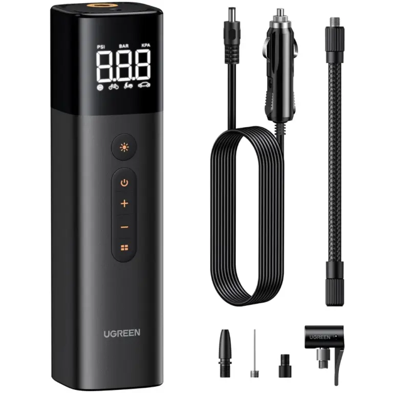 UGREEN ET501 Car Tire Inflator