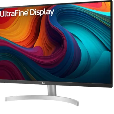 LG 32 Inch UltraFine IPS 4K UHD Monitor