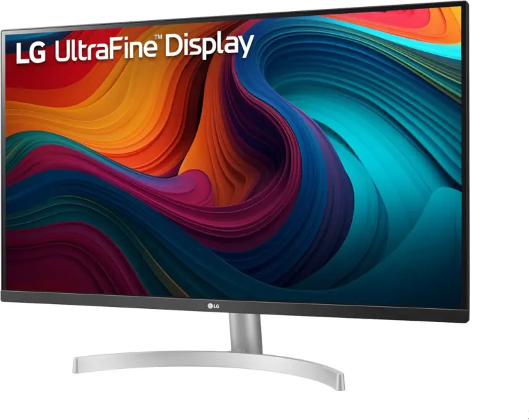LG 32 Inch UltraFine IPS 4K UHD Monitor