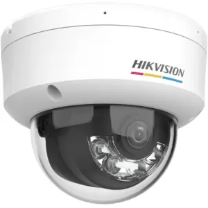 Hikvision DS-2CD1167G2H-LIU(F) 6 MP ColorVu Smart Hybrid Light Fixed Dome Network Camera