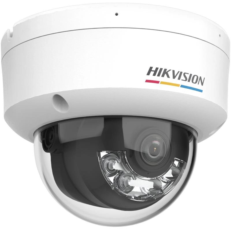 Hikvision DS-2CD1167G2H-LIU(F) 6 MP ColorVu Smart Hybrid Light Fixed Dome Network Camera Hikvision DS-2CD1167G2H-LIU(F) 6 MP ColorVu Smart Hybrid Light Fixed Dome Network Camera