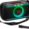 JBL PartyBox On-The-Go 2 Portable Bluetooth Speaker