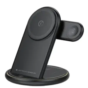 Lightwave 3 In 1 Wireless Charger (LW-WCH-301)