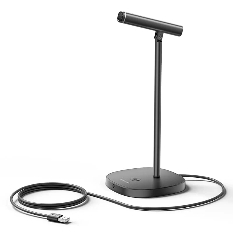 Vention USB Desktop Microphone with Mute Button Vention USB Desktop Microphone with Mute Button