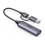 UGREEN CM716 HD USB Video Capture Card (UG- 25854)