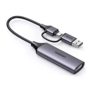 UGREEN CM716 HD USB Video Capture Card (UG- 25854)