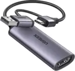 UGREEN CM716 HD USB Video Capture Card (UG- 25854)