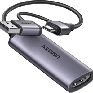 UGREEN CM716 HD USB Video Capture Card (UG- 25854)