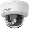 Hikvision DS-2CD1167G2H-LIU(F) 6 MP ColorVu Smart Hybrid Light Fixed Dome Network Camera