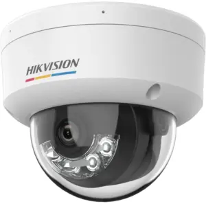 Hikvision DS-2CD1167G2H-LIU(F) 6 MP ColorVu Smart Hybrid Light Fixed Dome Network Camera